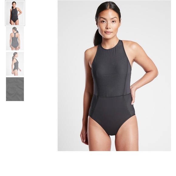 athleta cross train one piece swimsuit